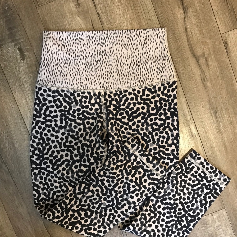 Lululemon High Rise Wunder Under
